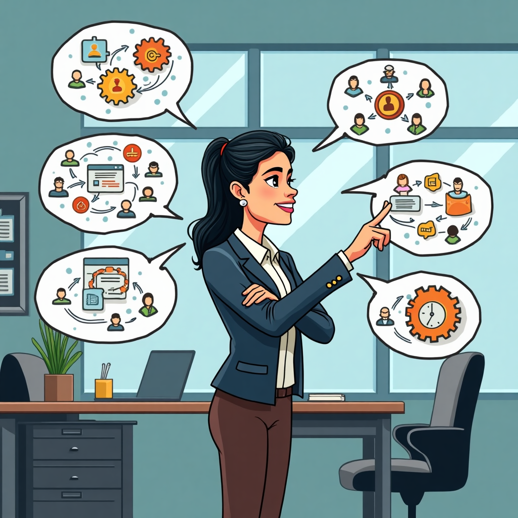 Automatización de procesos HR